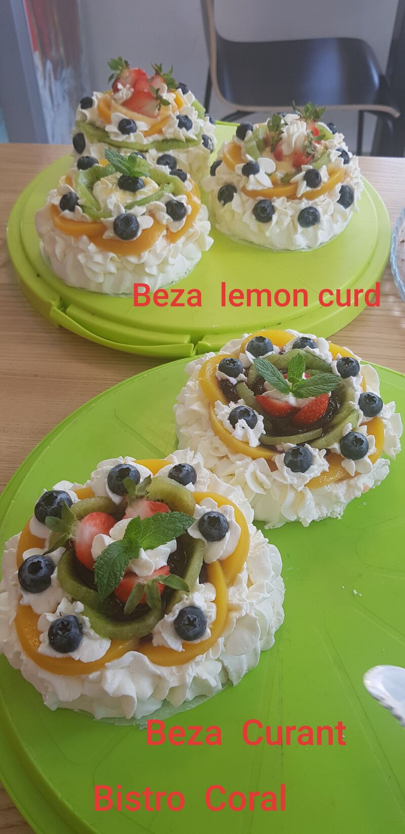 Beza Lenin Curd
I Beza Curant 