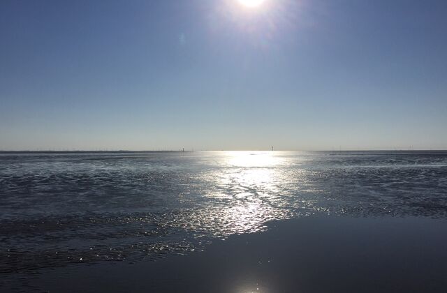die Magie von Watt, Wasser, Sonne und Meer,
Sie werden sich bei uns wohlfühlen
