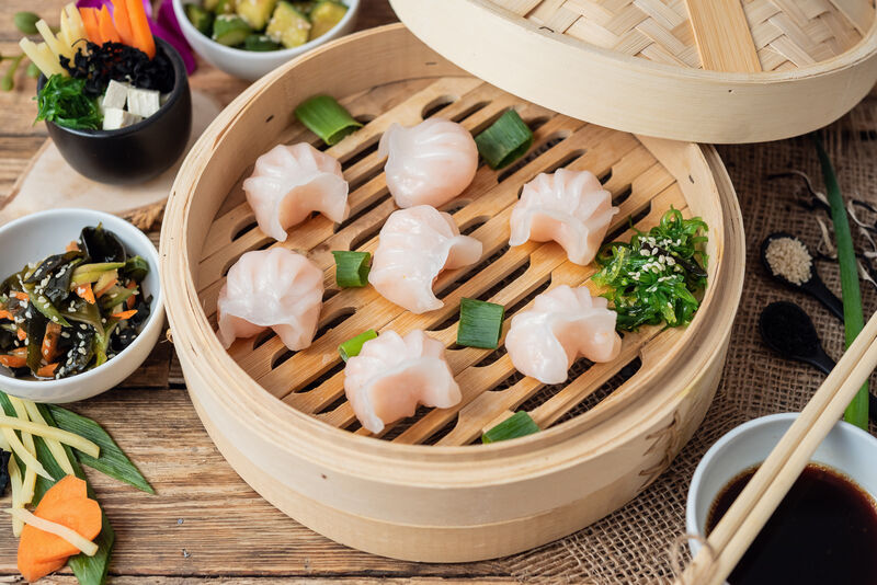 Pierogi bezglutenowe