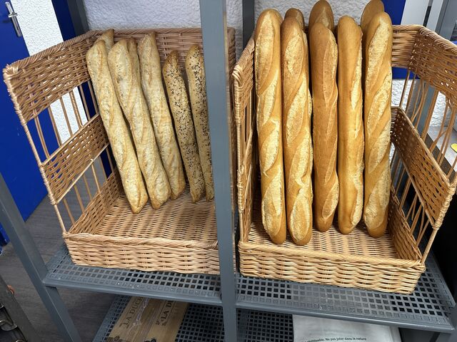 Baguette 🥖 à
