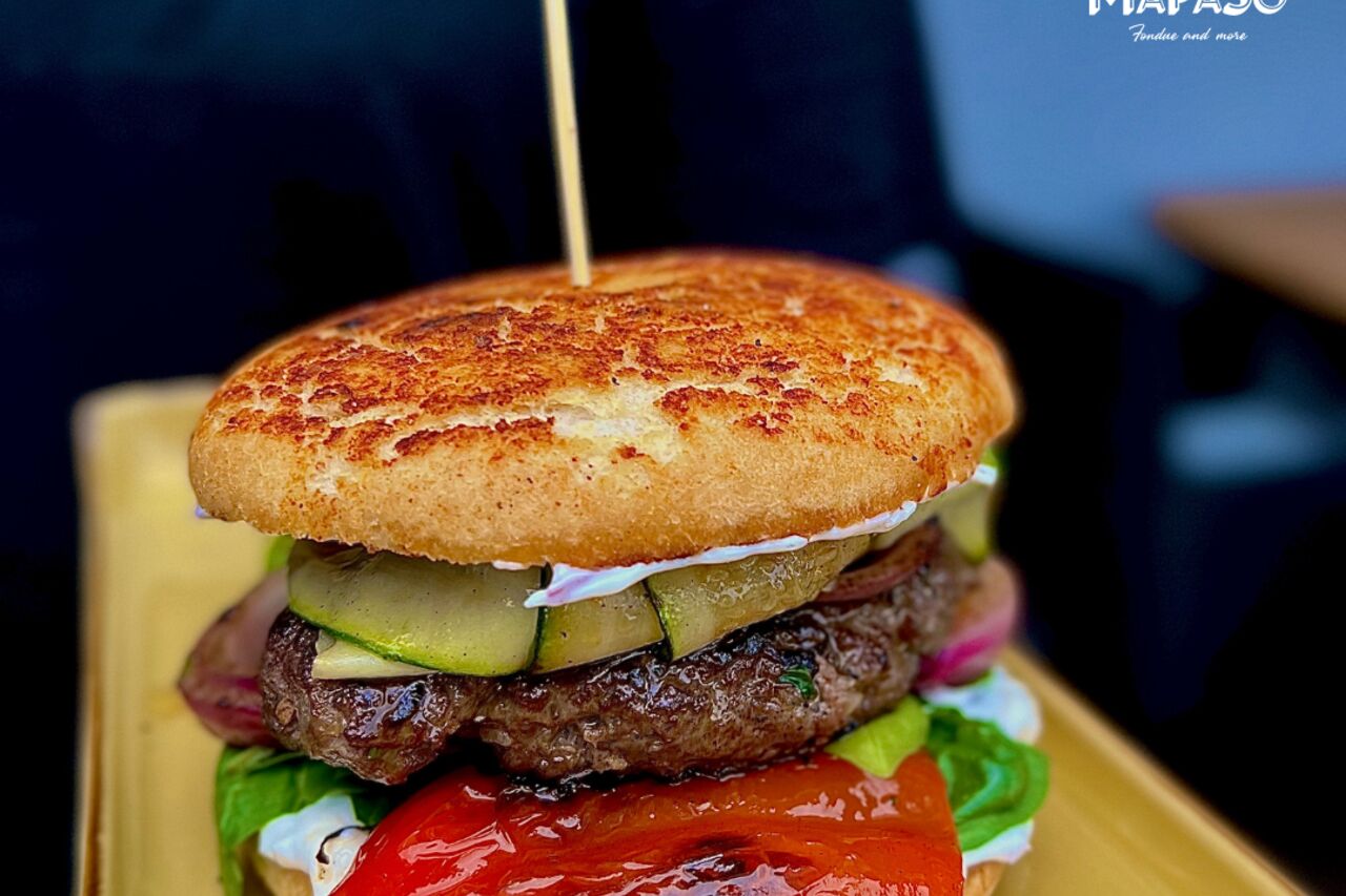 Man soll dem Leib etwas Gutes bieten..