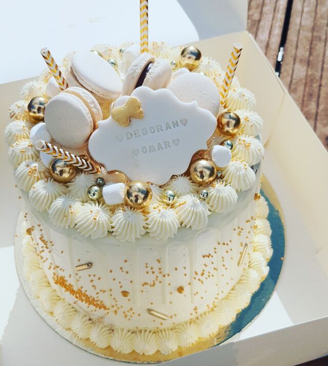 Layercake chic et or