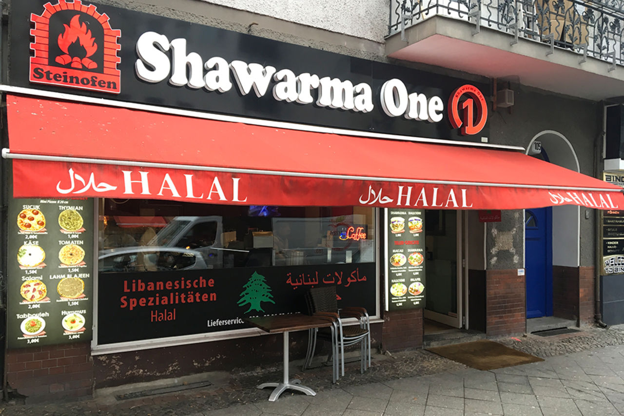 Shawarma One in Spandau - Restaurant Berlin | Lebanese, Mediterranean,  Moroccan & Oriental cuisine near me