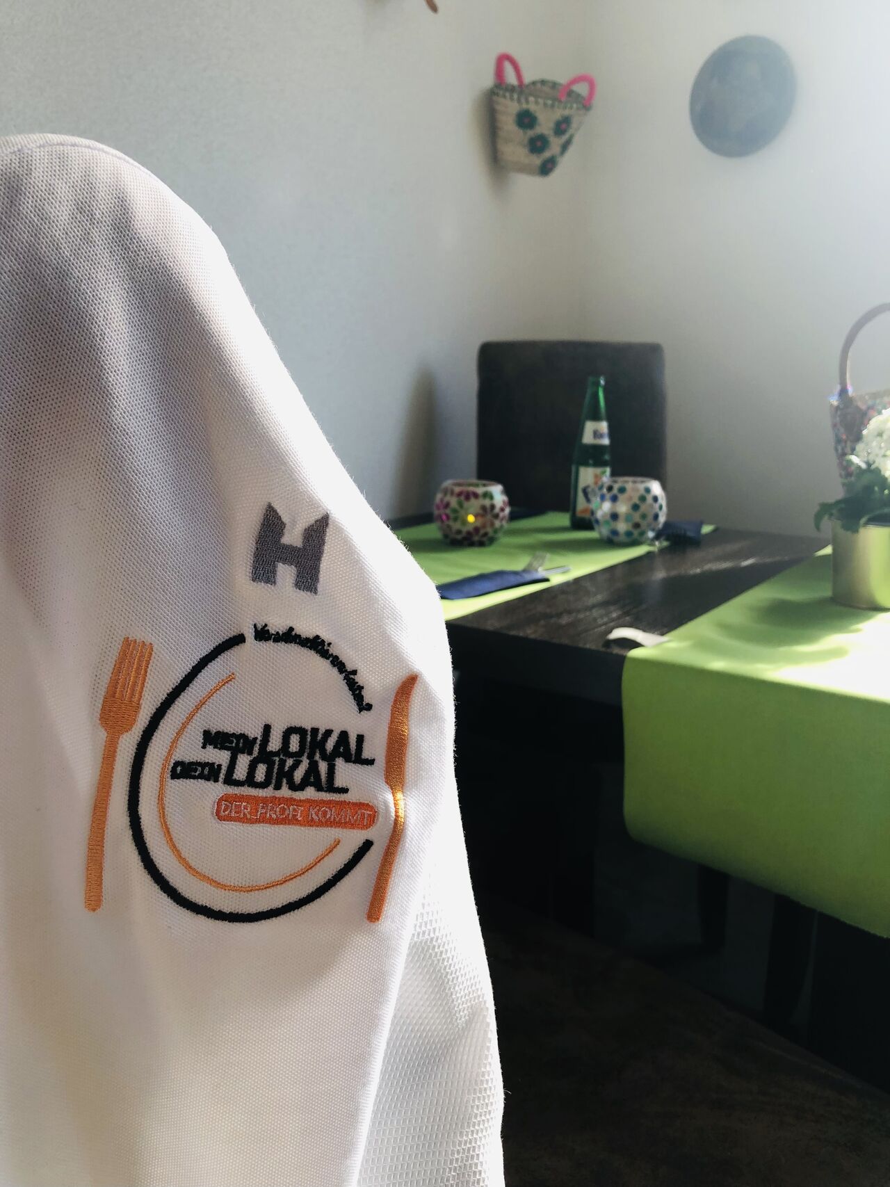 21. April 2022 im TV:
Restaurant MarrakecH Kassel
bei „Mein Lokal, Dein Lokal“
auf Kabel 1. 📺 👨🏻🍳 ❤️