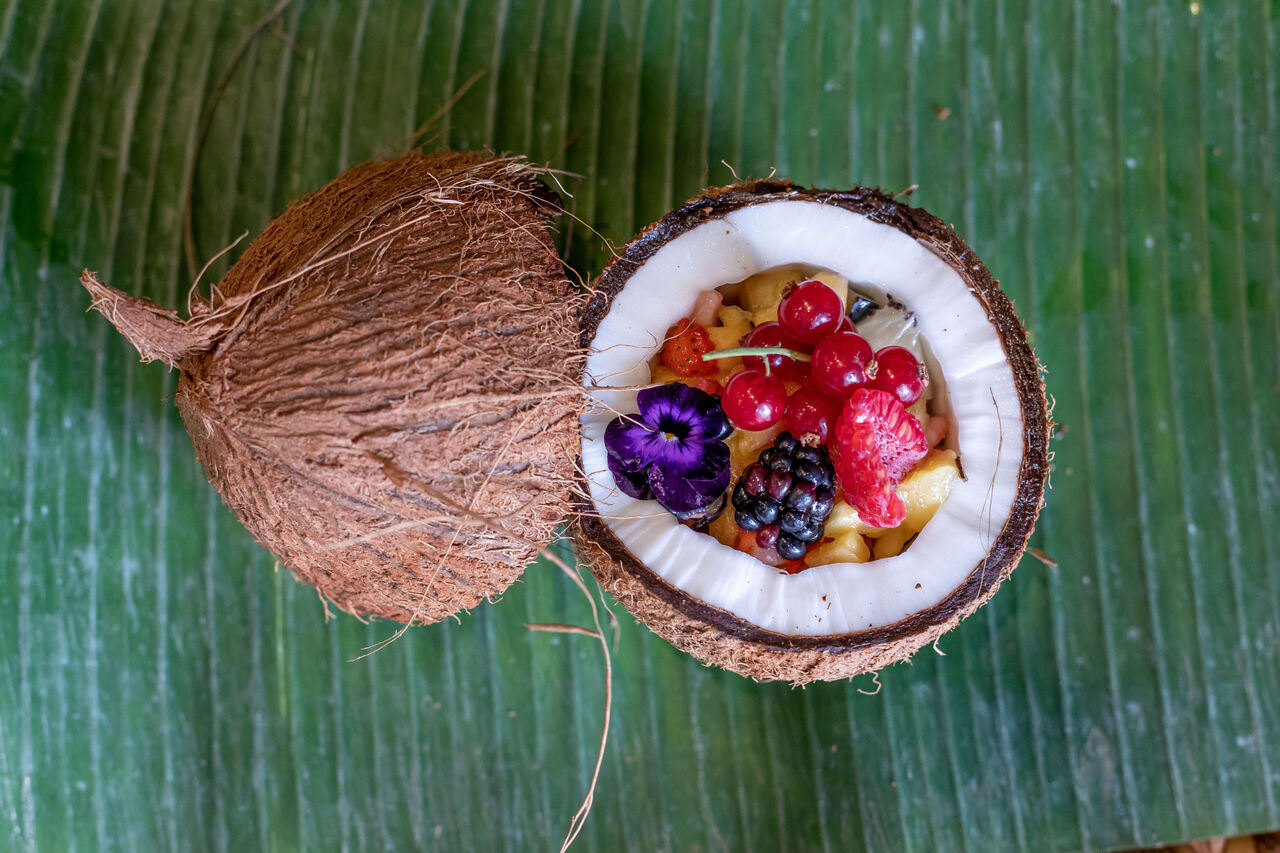 Noix de coco