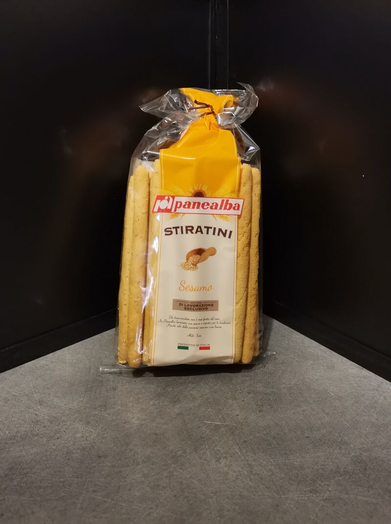 Gressins au sésame 250g=plus en stock