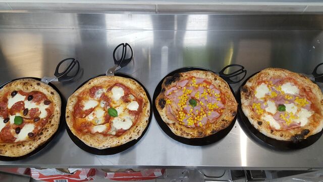 Pravá Neapolská pizza