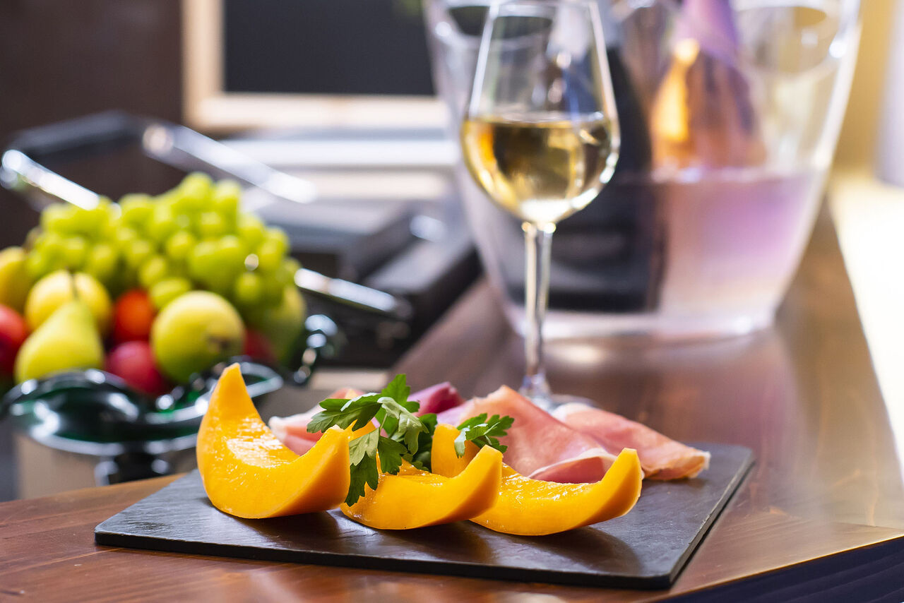 Prosciutto e melone