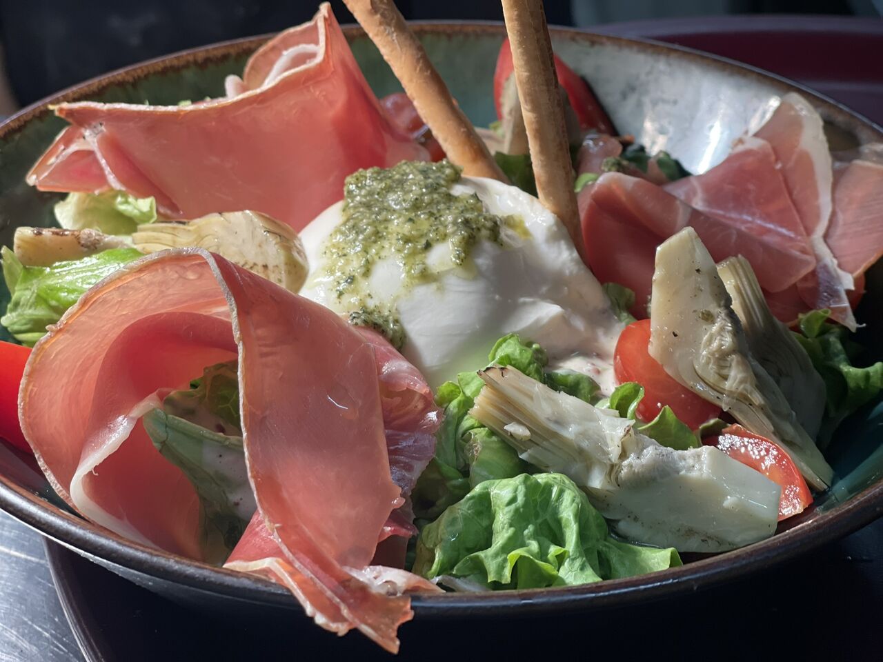 Salade italienne