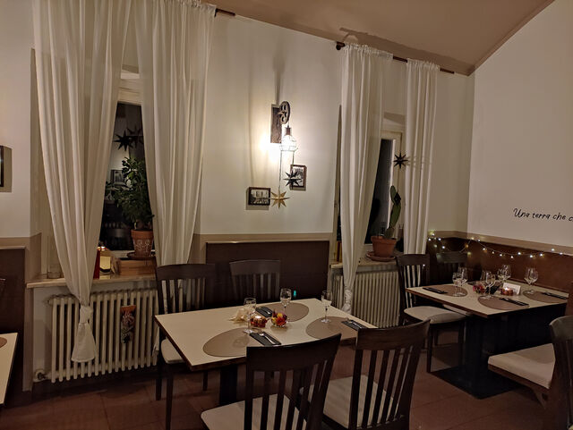 Sala da pranzo