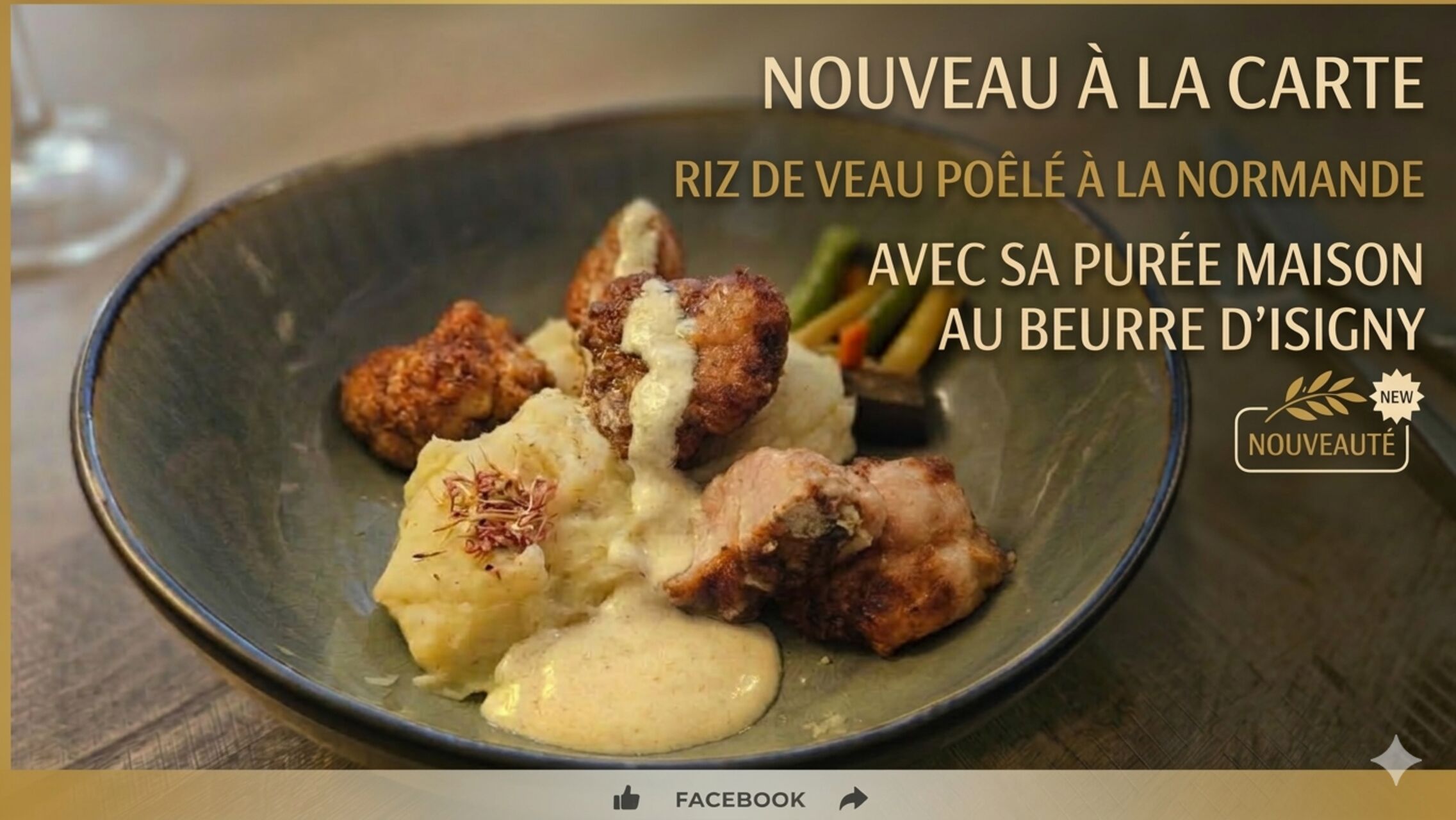 Nouvelle carte 2026 disponible