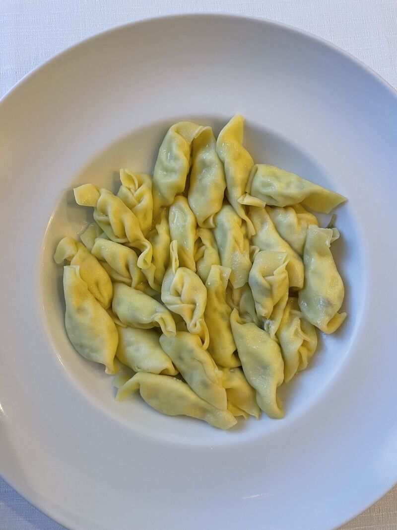 Tortelli piacentini