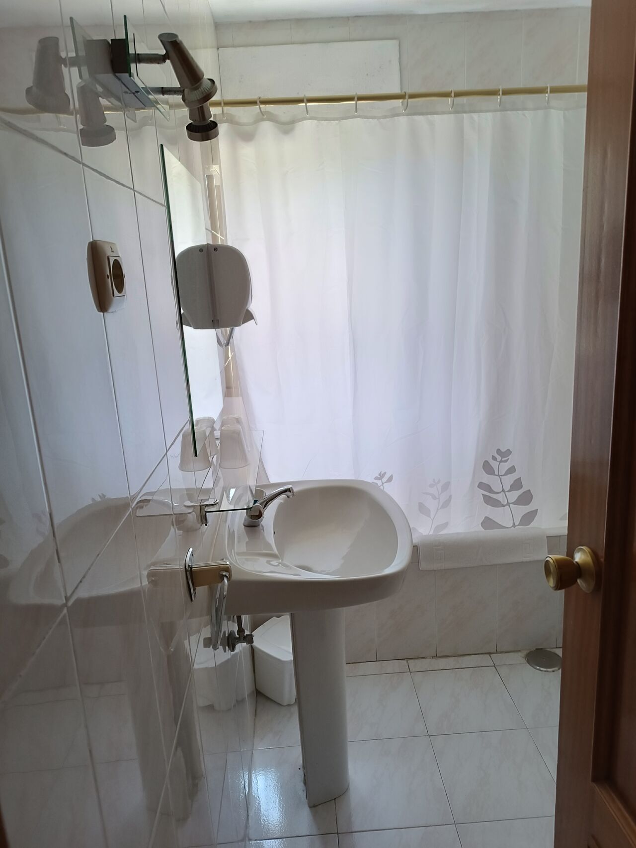 Baño habitación