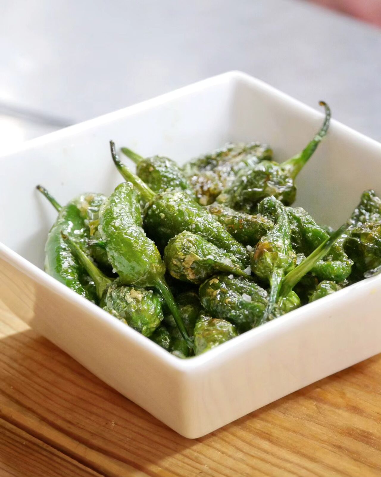Pimentos Padron