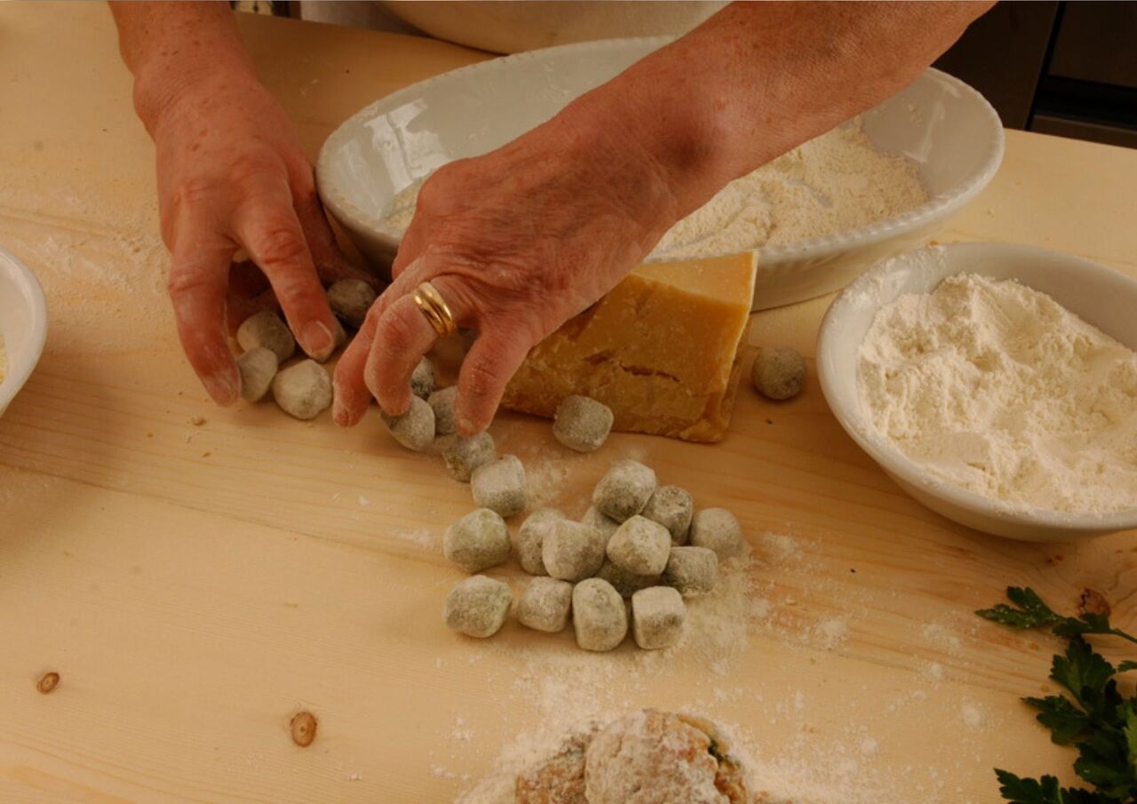 Hotel Da Rita. Cucina tradizionale trentina e cucina mediterranea