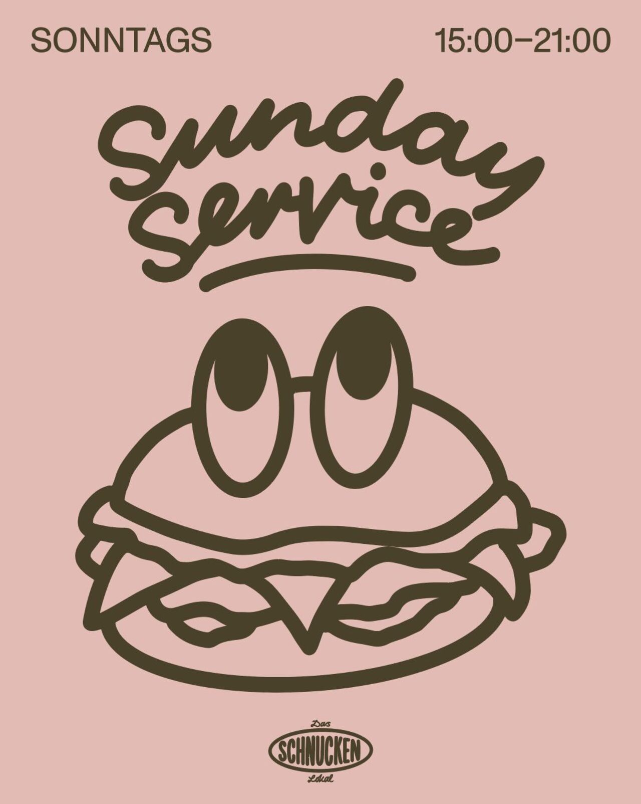 BURGER SUNDAY
