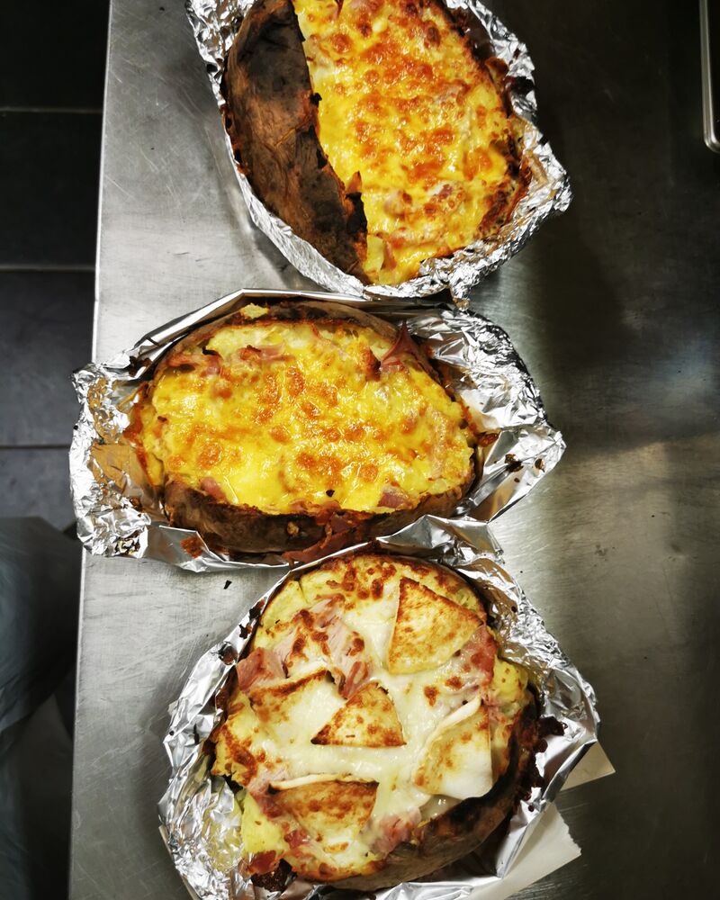 les patatas