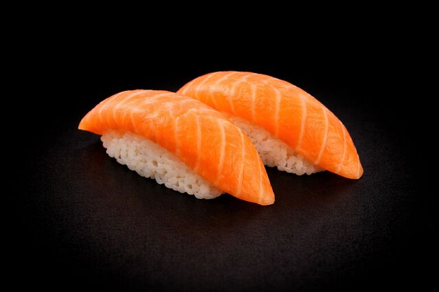 Salmon Nigiri