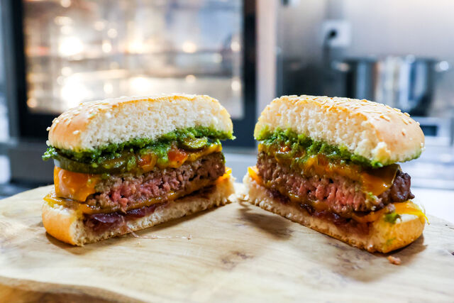 Le burger Estival