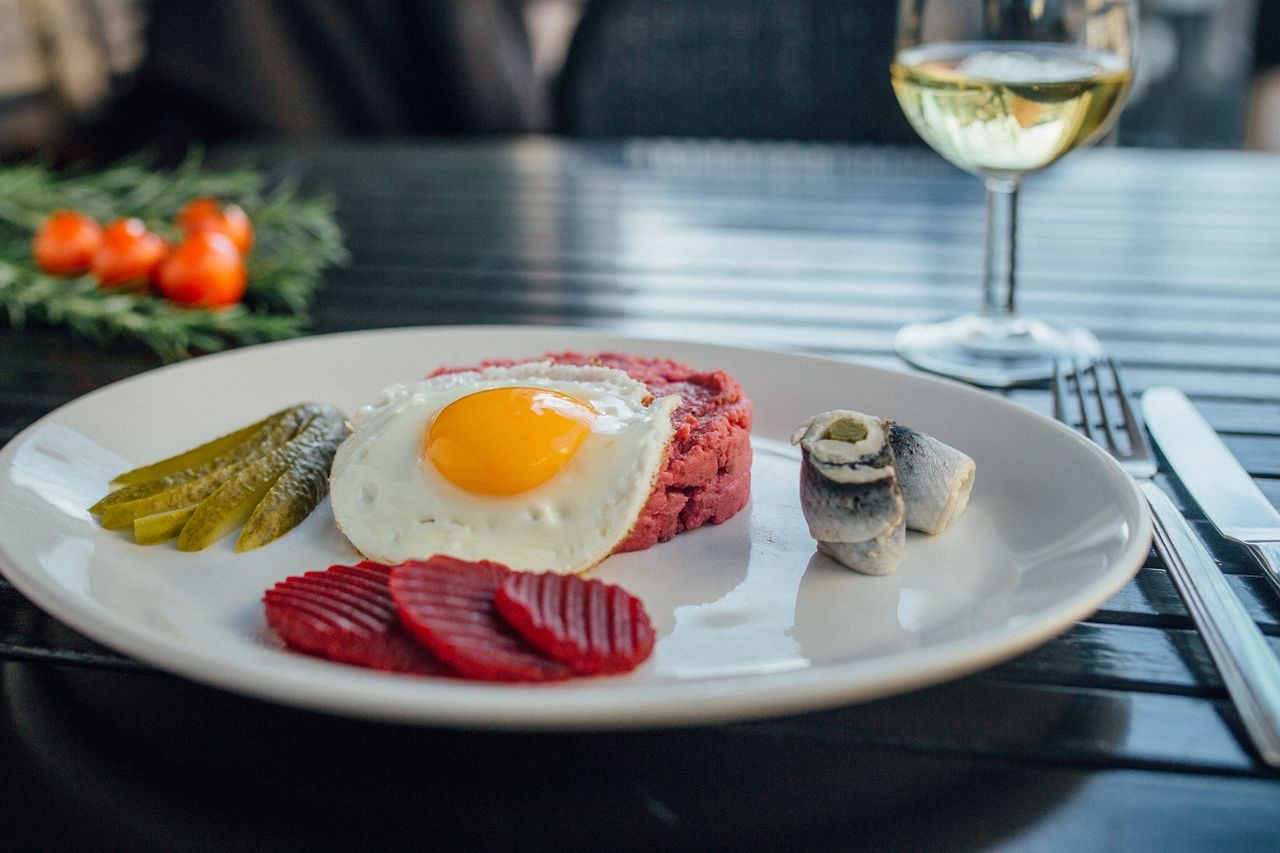 Genießen Sie Vor- und Nach der Vorstellung unsere Leckereien