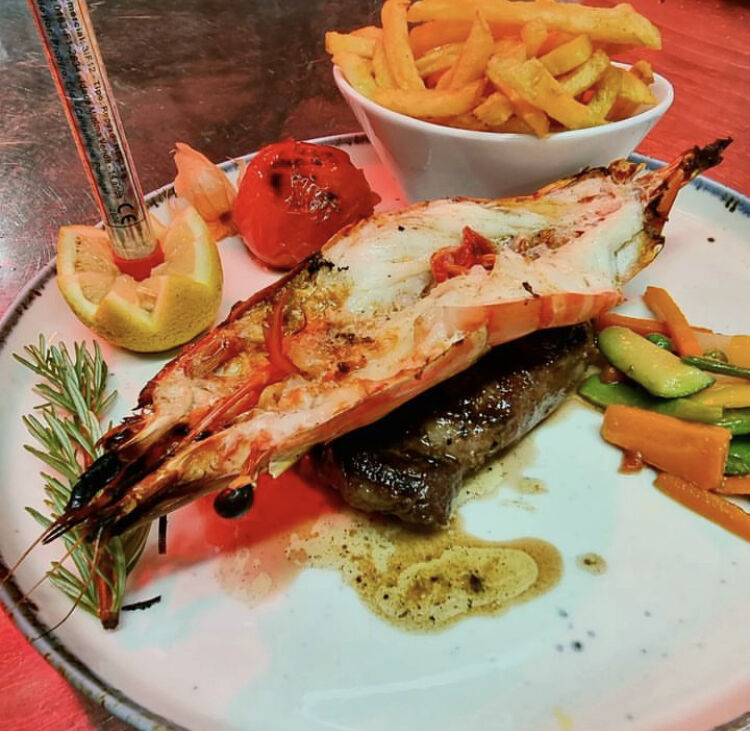 Surf & Turf