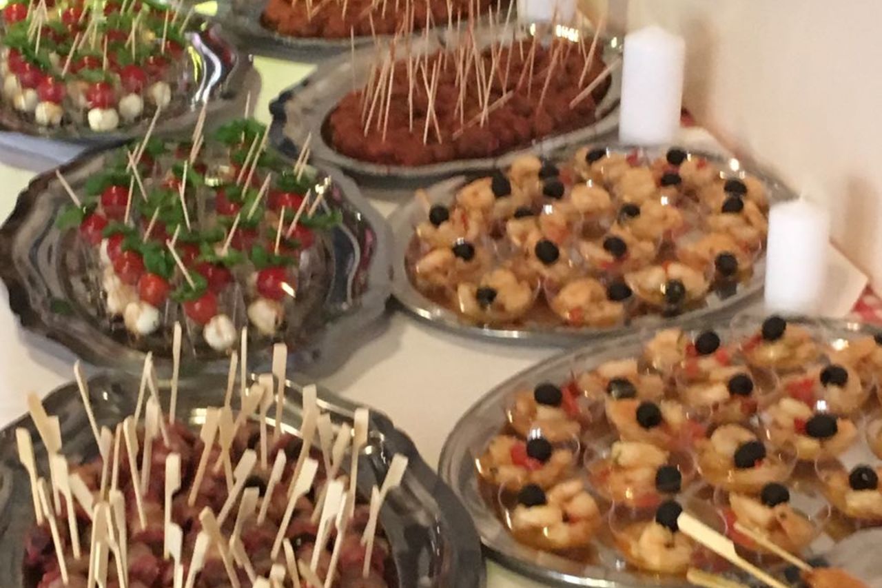 Catering?