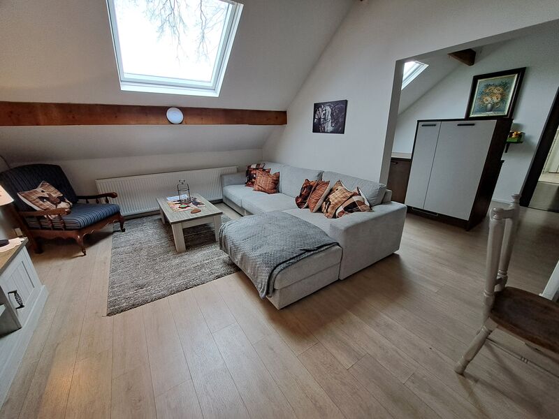 Woonkamer