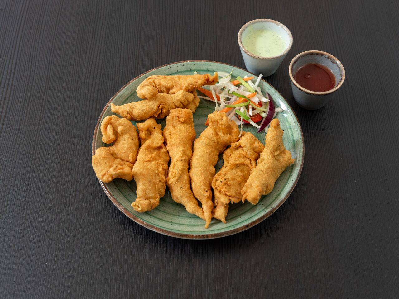 Chicken pakora
