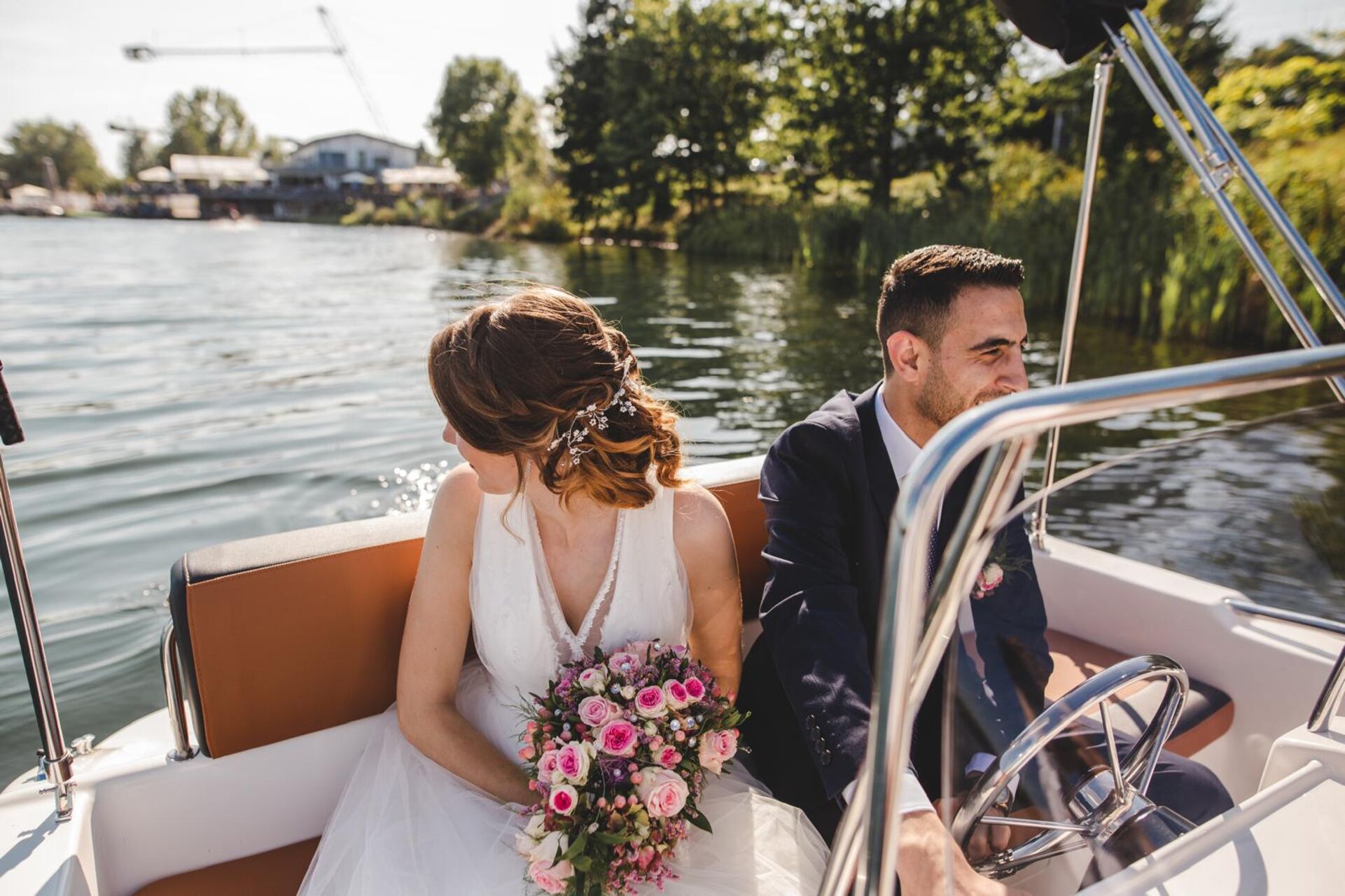 Jetzt gleich Wunschtermin sichern!