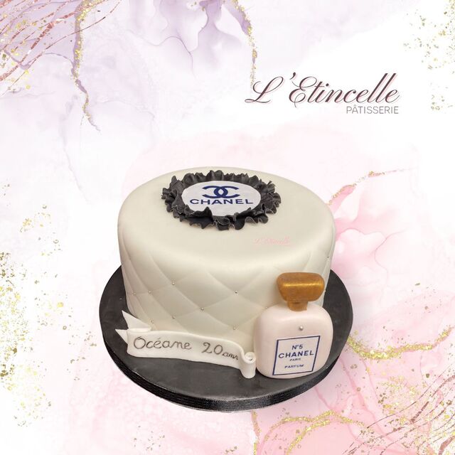 Gâteau Parfum