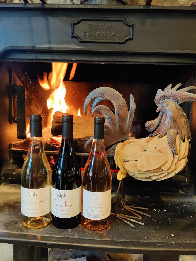 Domaine de La Pierre Blanche 