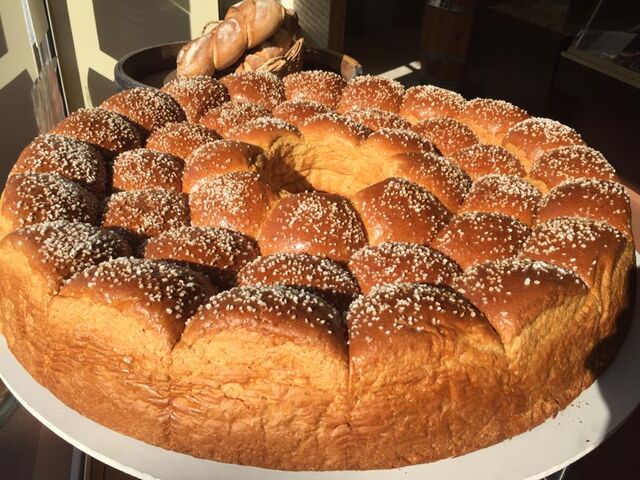 BRIOCHE ARTISANALE MARIAGE OU A LA COUPE AU MAGASIN