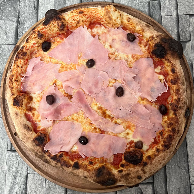 La Prosciutto