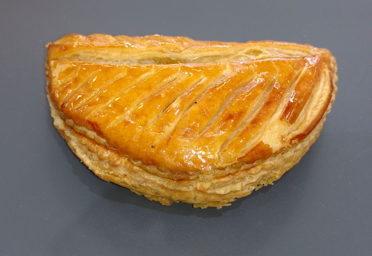 Le chausson aux pommes