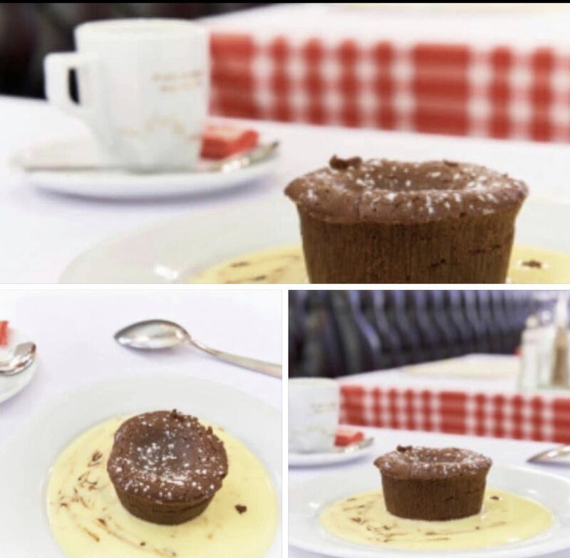 Chez Louloutte Restaurant Lyon Franzosische Kuche In Meiner