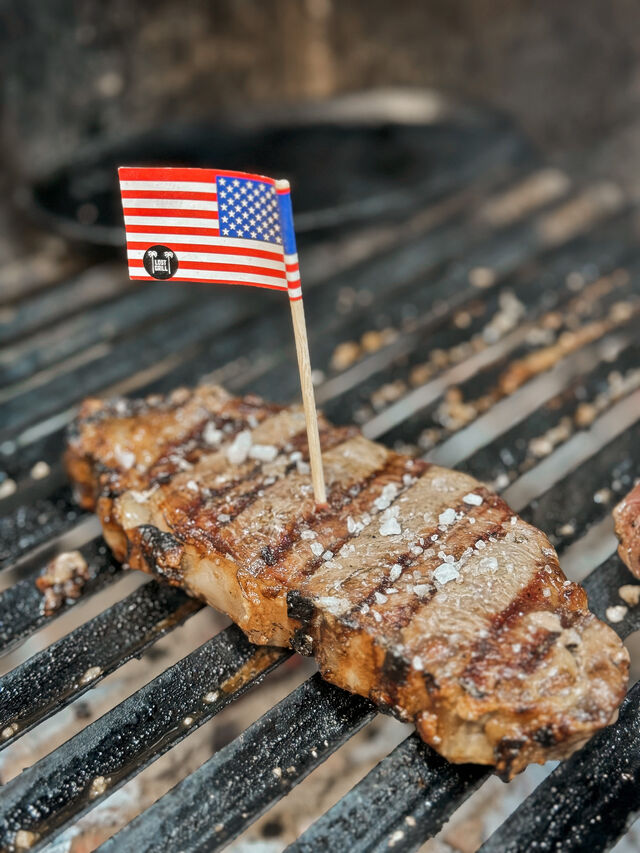 NewYork (Lomo bajo) americano 