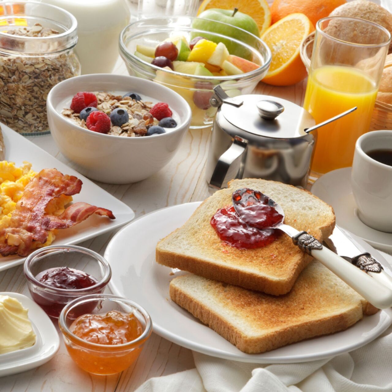 Započnite dan s nama!