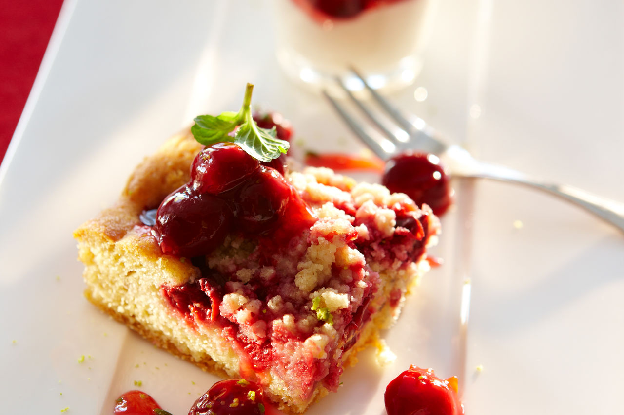 Nově v nabídce zákusky