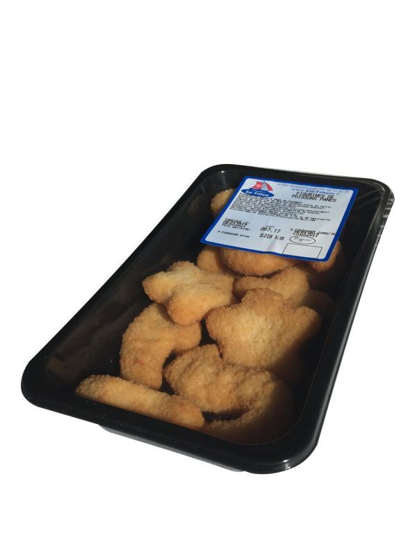 Nuggets de poisson - 12,97/kg
