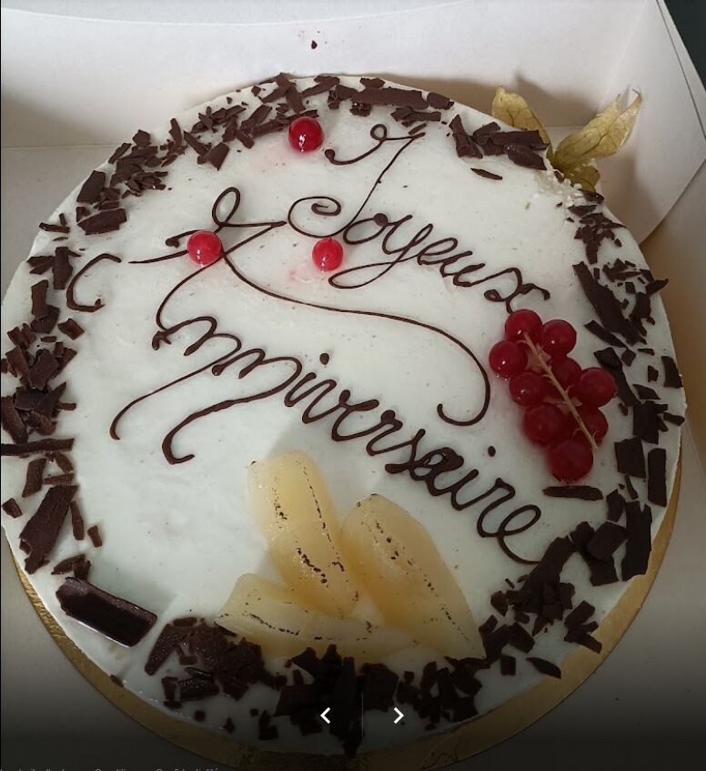 Mousse poire chocolat 