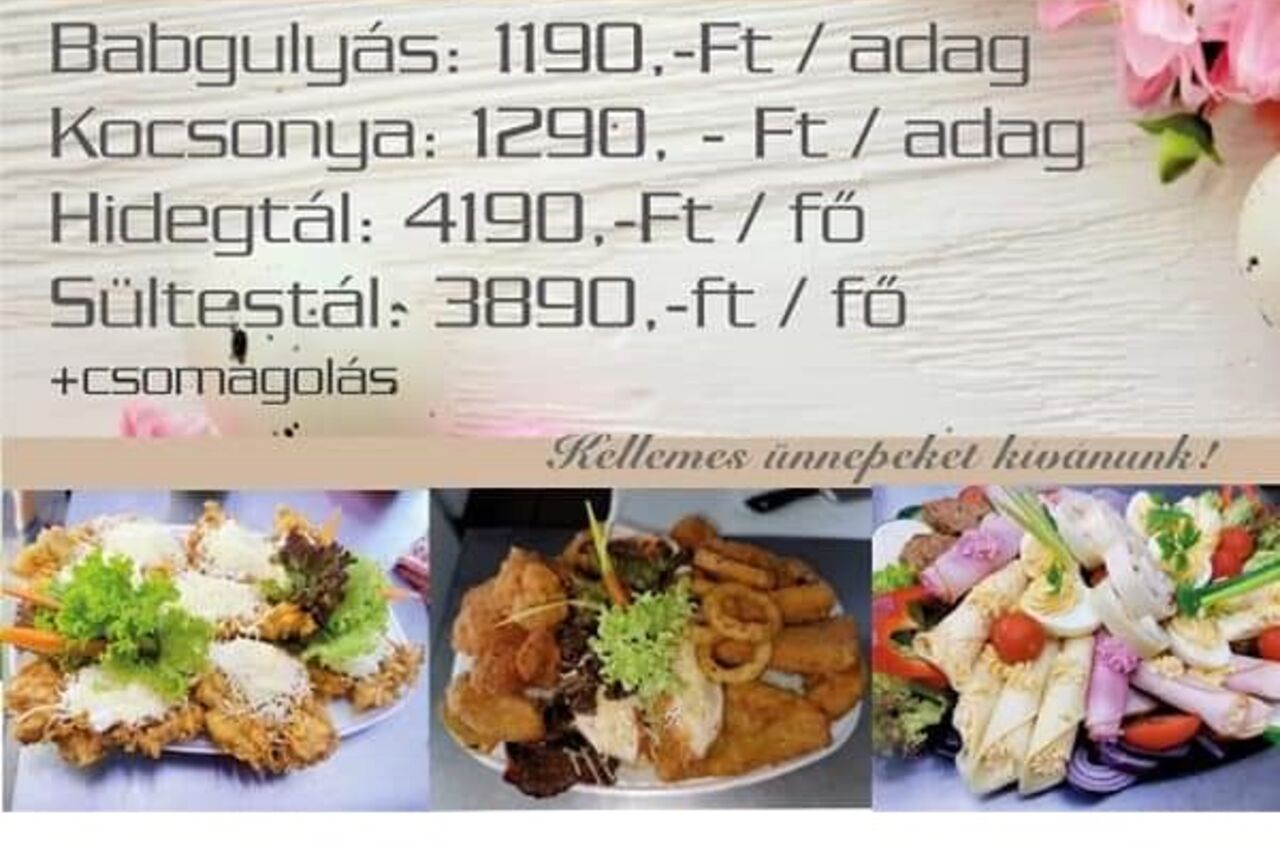 Húsvéti ajánlatunk!