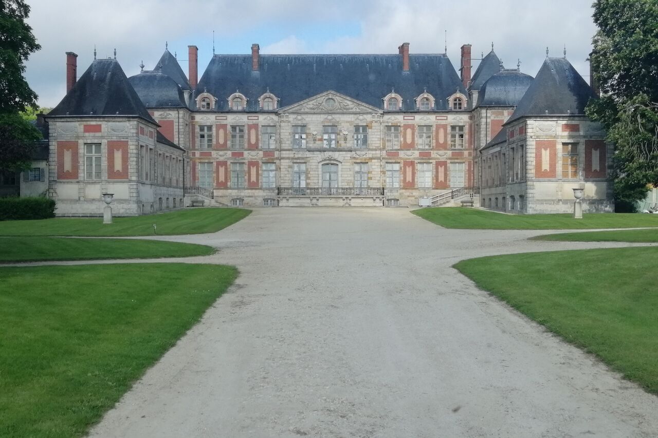 Domaine de Courson