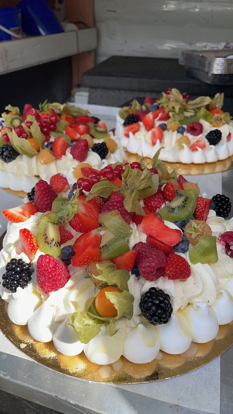pavlova 