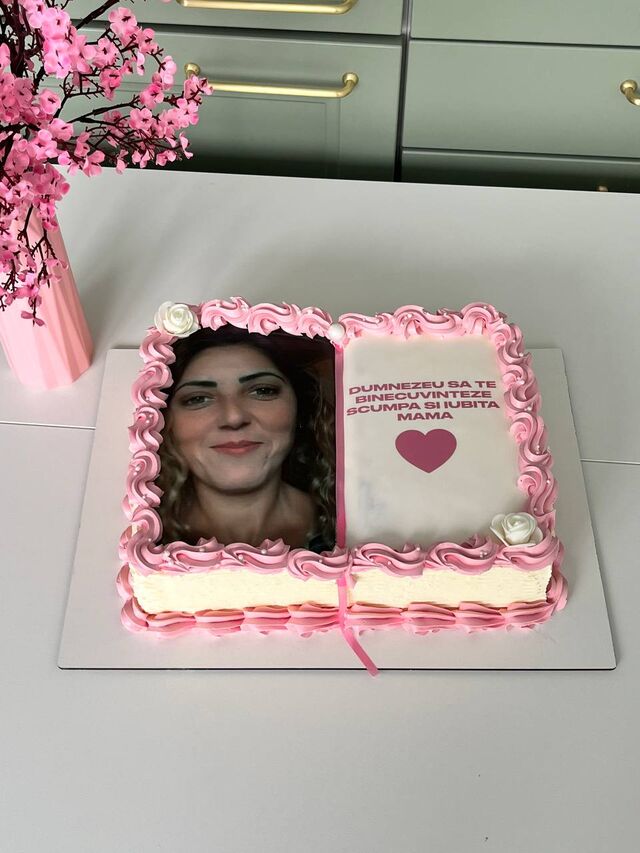 Gâteau personnalisé