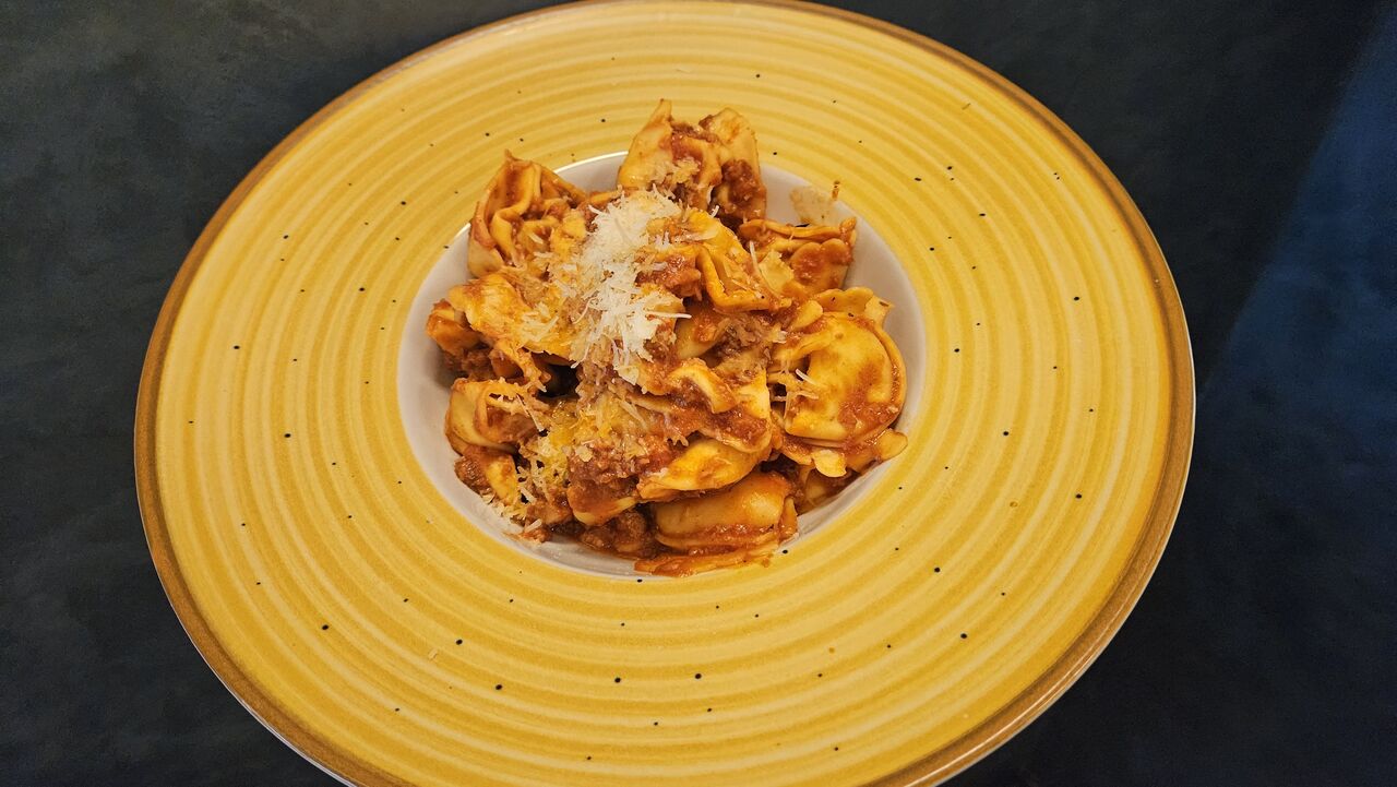 Tortellini Bolognese