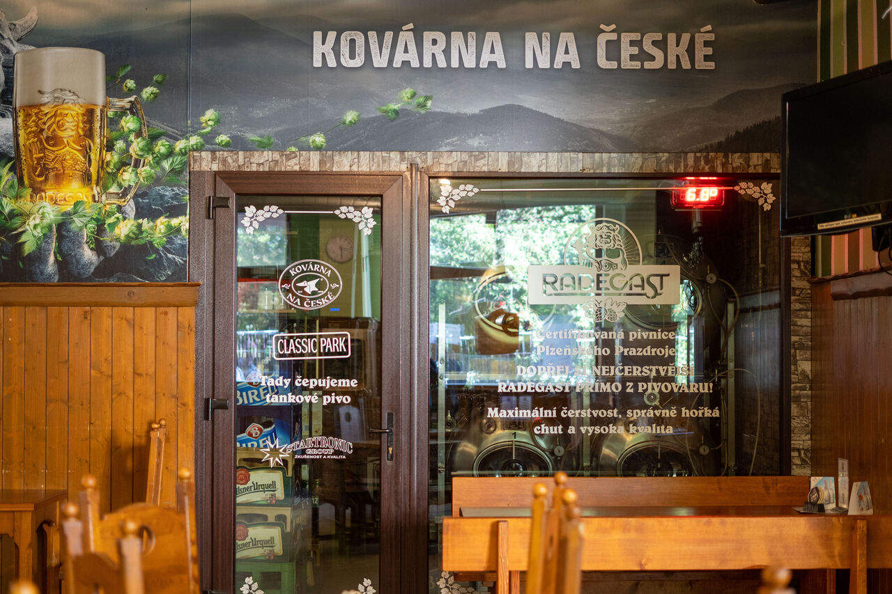 🍻 Tankové pivo 🍻