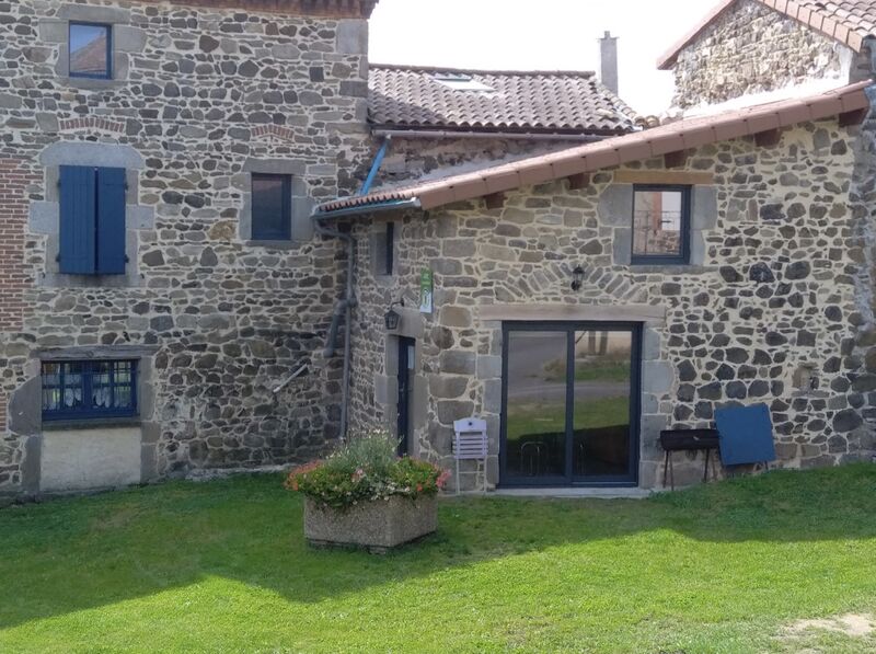 Gîte 2 personnes « Ma Ruine »