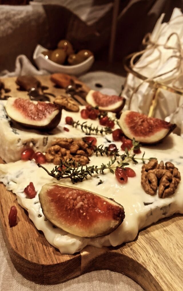 Vegetariánský tapas