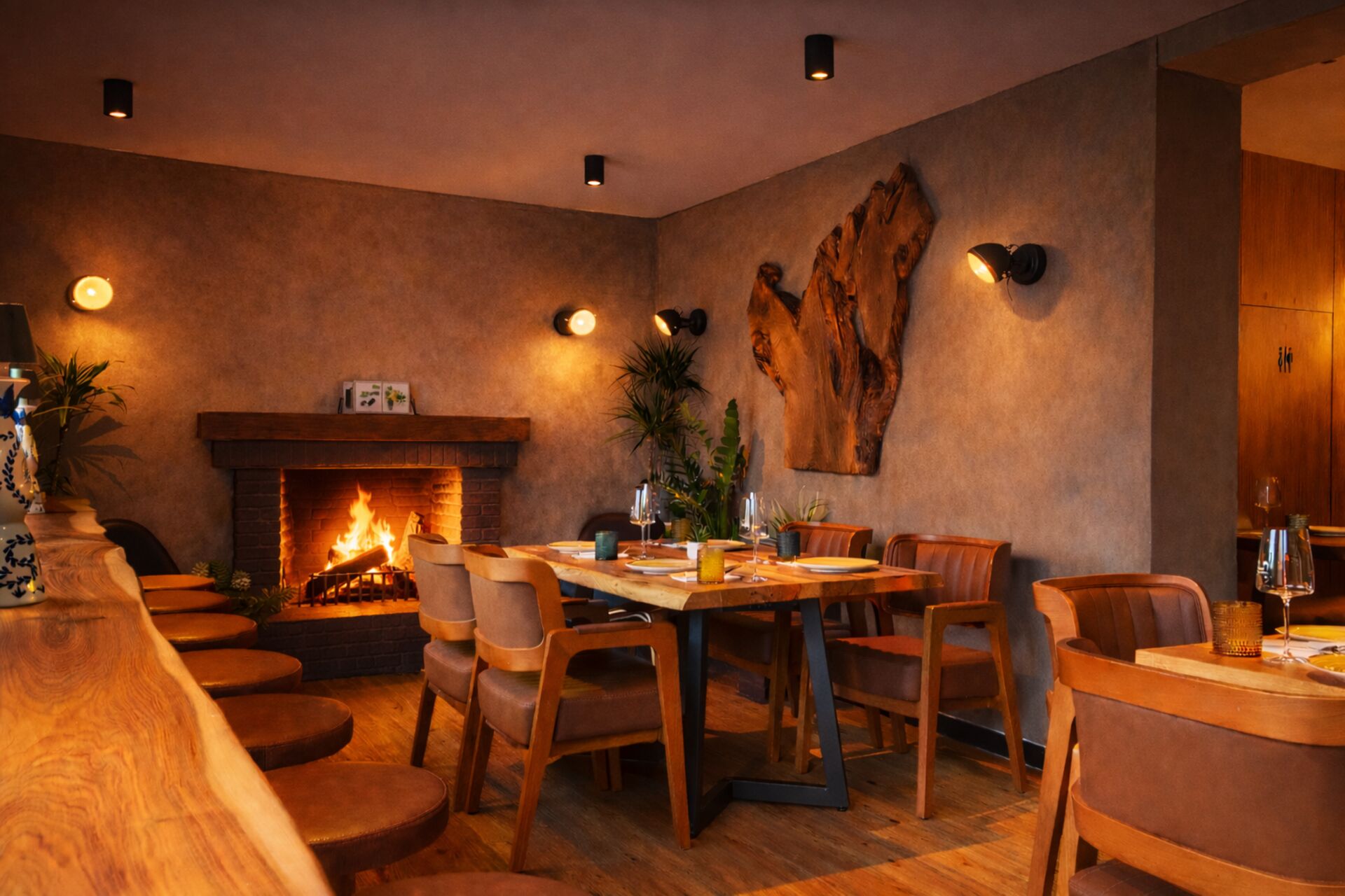 Herzlich willkommen im Restaurant Zum Bergstedter