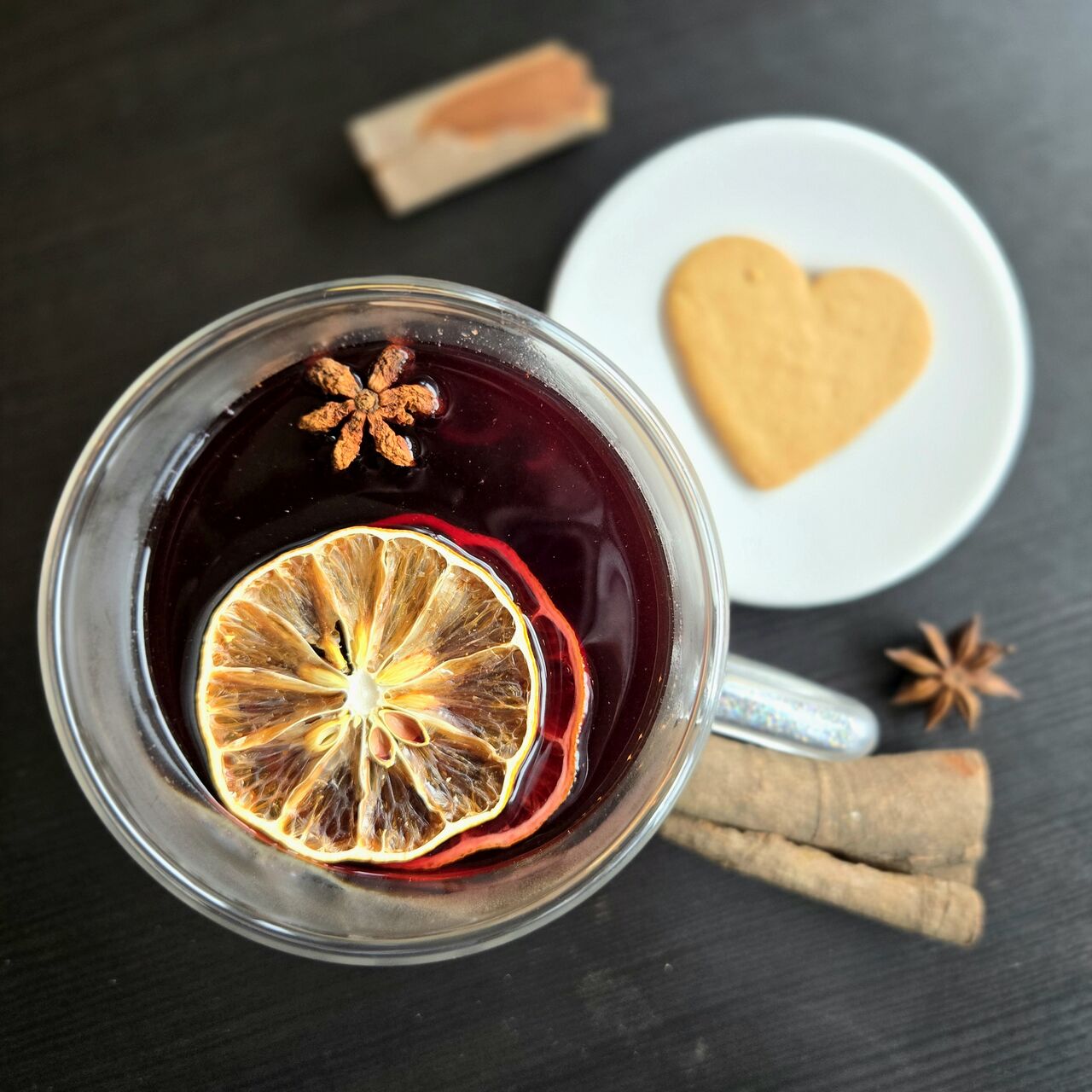 Perníčkový svařáček